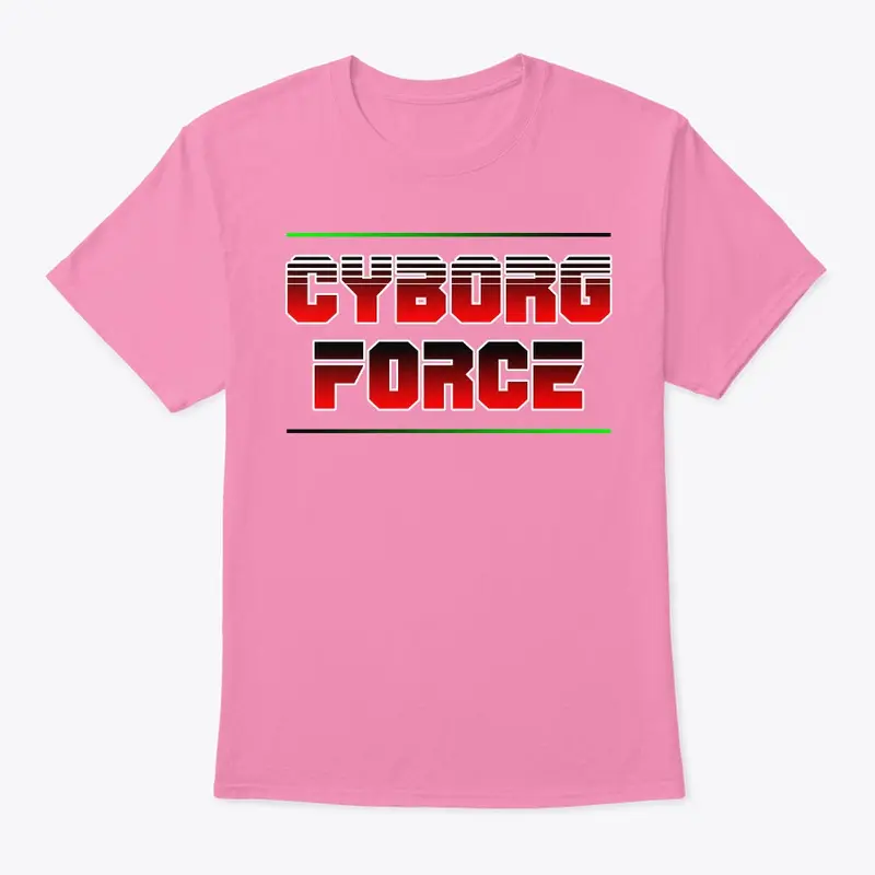 Cyborg Force Logo