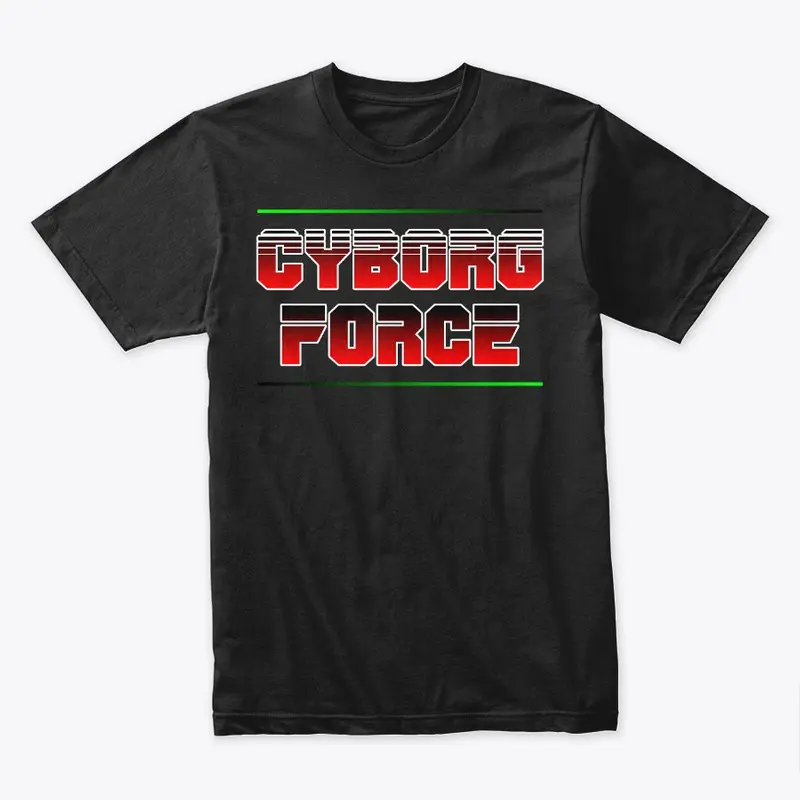 Cyborg Force Logo