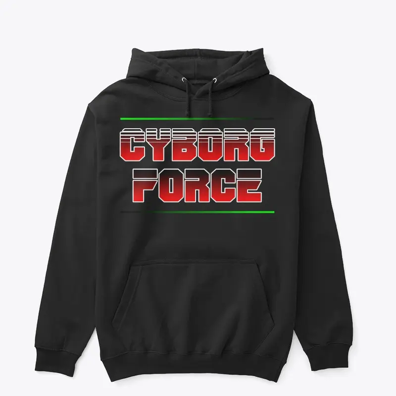 Cyborg Force Logo